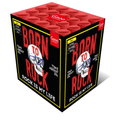 Born to Rock, 20 SchussGaoo Feuerwerk
