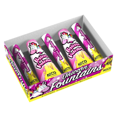 Unicorn Fountains, 5er-Schtl.NICO Feuerwerk