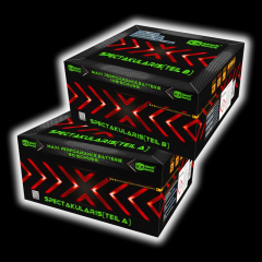 Spectakularis No. 3BlackBoxx Feuerwerk