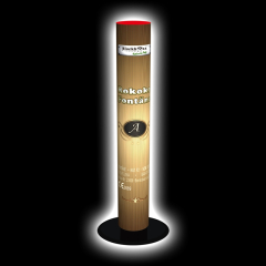 Rokoko-Fontäne ABlackBoxx Feuerwerk