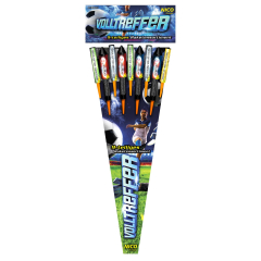 Volltreffer, 9-tlg. NICO Feuerwerk