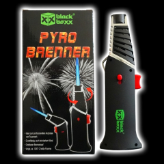 Pyro-BrennerBlackBoxx Stabfeuerzeug