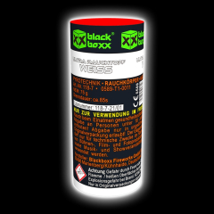 Ultra Rauchtopf Weiß, Kaliber 50mm, Brenndauer 85sBlackBoxx Feuerwerk