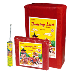Funke China-Böller B (Dancing Lion Version) 6erFunke Feuerwerk