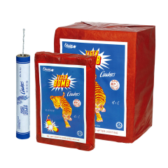 Funke Superböller 2 (Tiger Bomb Version) 4erFunke Feuerwerk