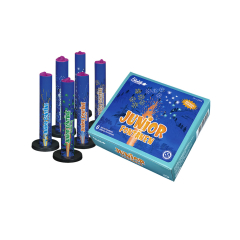 Junior Fontänen 6erFunke Feuerwerk