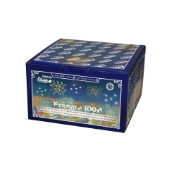Fermata 100A, 100 SchussFunke Feuerwerk