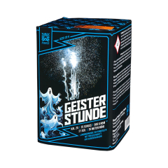 Geisterstunde, 25 SchussFunke Feuerwerk Argento