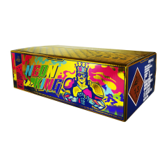Neon King, 188 SchussFunke Feuerwerk ISKRA Line