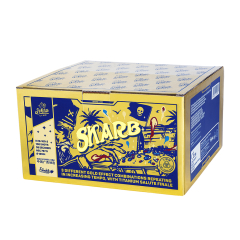 Skarb, 100 SchussFunke Feuerwerk ISKRA Line