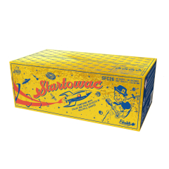Startowac, 86 SchussFunke Feuerwerk ISKRA Line