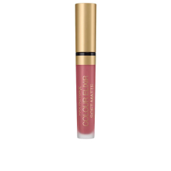 Max Factor Colour Elixir Soft Matte Langanhaltender Matte Flüssiger Lippenstift 015 4 ml