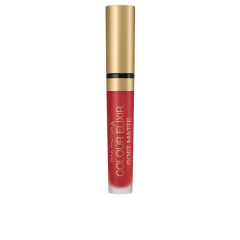 Max Factor Colour Elixir Soft Matte Langanhaltender Matte Flüssiger Lippenstift 030 4 ml