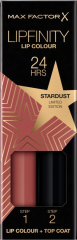 Max Factor Lippenstift Liquid Lipfinity 24h 82 Stardust, 1 St