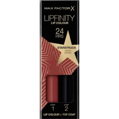 Max Factor Lipfinity Lip Colour Rising Stars Collection 90 Starstruck