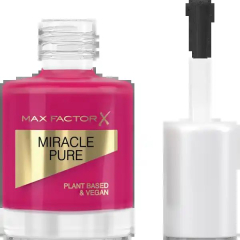 Max Factor  Miracle Pure Nail Colour, Fb. 265 Fiery Fuschia