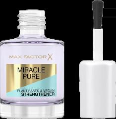 Max Factor Miracle Pure Nail Colour, Fb. 155 Coconut Milk