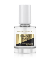 Max Factor Überlack Miracle Pure Top Coat Quick Dry, 12 ml