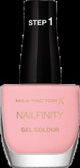 Max Factor Gel Nagellack Nailfinity 230 Leading Lady, 12 ml
