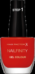 Max Factor Gel Nagellack Nailfinity 420 Spotlight On Her, 12 ml