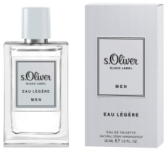 Otto Kern Black Label Eau Legere Men Edt V 30ml