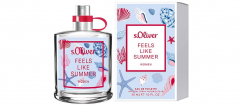 S.Oliver Feels Like Summer24 Edt 30ml