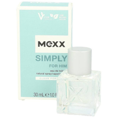 Mexx Simply Man Edt Vapo 30ml