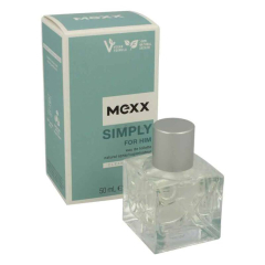 Mexx Simply Man Edt Vapo 50ml