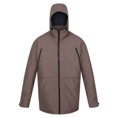 Mens Larrick Jacke für Herren, wasserdicht mit Kaputze