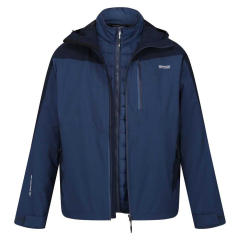 Mens Wentwood VIII Jacke für Herren, wasserdicht mit Innenjacke und Kaputze