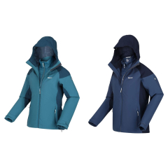 Womens Highton Stretch Padded Jacket III Jacke für Damen, wasserdicht und gefüttert