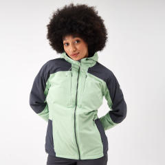 Womens Highton Stretch Padded Jacket III Jacke für Damen, wasserdicht und gefüttert