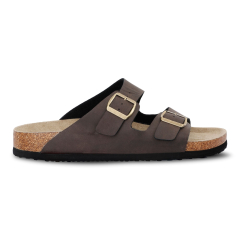 Mens Asby Doppelriemen-Sandalen für Herren