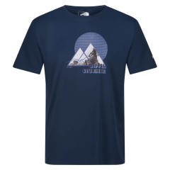 Mens Fingal Slogan II T-Shirt für Herren