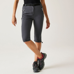 Womens Xert Stretch Capri Light Hose für Damen, 1/8, schnelltrocknend