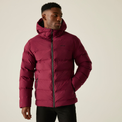 Mens Altoro Thermal Baffle wasserdichte Jacke für Herren
