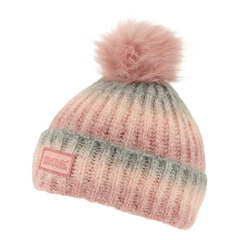 Unisex Frosty Hat warme Bommelmütze für Damen