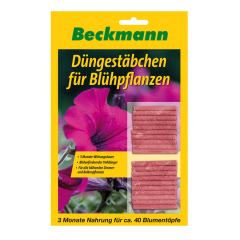 BM Düngestäbchen Blühpflanzen 40er