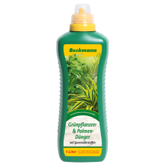 BM Grünpflanzen Palmendünger 1L