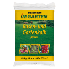 BM RasenGartenKalk 10kg