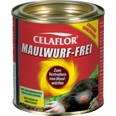 Celaflor® Maulwurf-Frei 50Kugeln