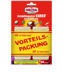 Schädlingsfrei Careo Combi-Stäbchen 40er***