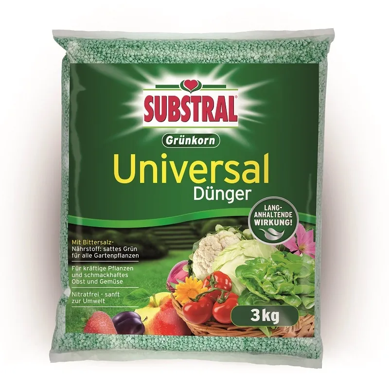 Sub Grünkorn UniDünger 3kg