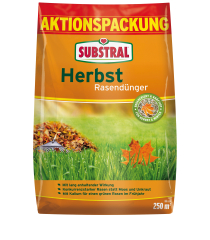 Sub Rasendünger Herbst 6.25kg