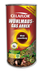 SUBSTRAL® Celaflor® Wühlmaus Gas Arrex 250g