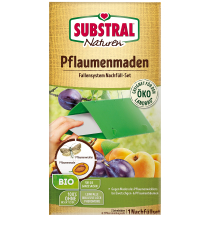 SUBSTRAL® Naturen® Pflaumenmadenfalle NF 2er