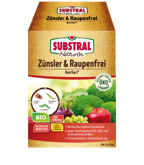 SUBSTRAL® Naturen® Zünsler & Raupenfrei XenTari 8X2.5G