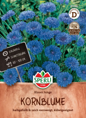Kornblumensamen Blauer Junge Inhalt: 1 Portion