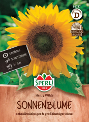 Sonnenblumensamen Henry Wilde Inhalt: 1 Portion