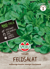 Feldsalatsamen Volhart 3, MaxiPack 20g Inhalt: 1 Portion